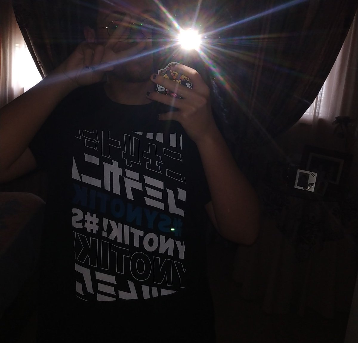 leonidas1699's tweet image. Gracias a @iSynotik por confiar en mi, en mi nuevo puesto como Relaciones Públicas. A partir de hoy le llevaré todas sus redes sociales.

#GoPushing