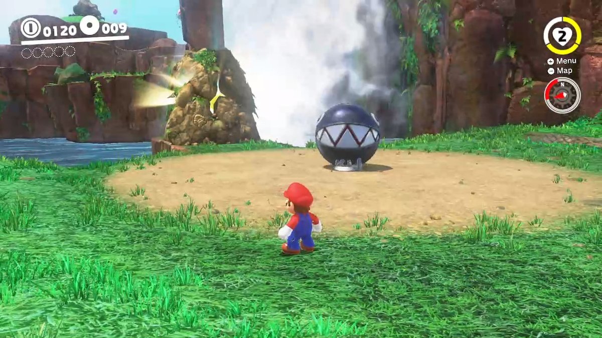 AleksLabro_'s tweet image. #SuperMarioOdyssey #NintendoSwitch