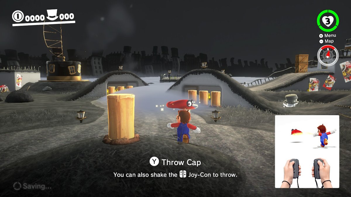 AleksLabro_'s tweet image. #SuperMarioOdyssey #NintendoSwitch