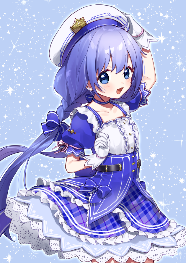 ちーあーと 山吹色のイラスト
