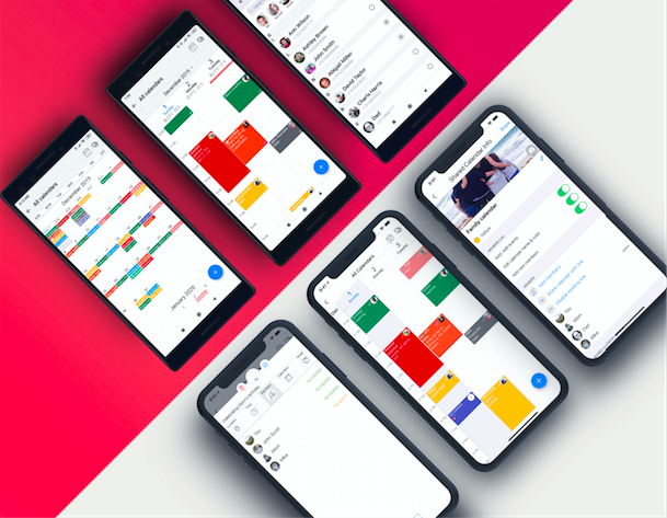 groupcalapp's tweet image. Ideal for families, GroupCal allows you to build shared calendars for multiple groups so you can view them all in one place. 
#groupcal #sharedcalendars #productivity #success #organization #timetable #gtd