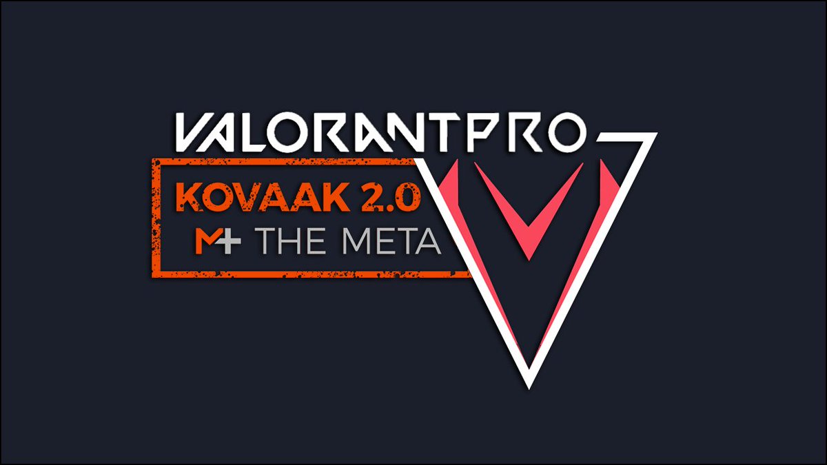 VALORANTPRO's tweet photo. In @PlayVALORANT aiming is important. We have partnered with @TheMetaTeam to give away 10 keys to KovaaK 2.0 - one of the best aim training solutions on the market. 

To enter, simply RT this and follow us! 👊

Winners will be drawn through Gleam at March, 24. 

#VALORANTPRO https://t.co/QyzlMZwXrA
