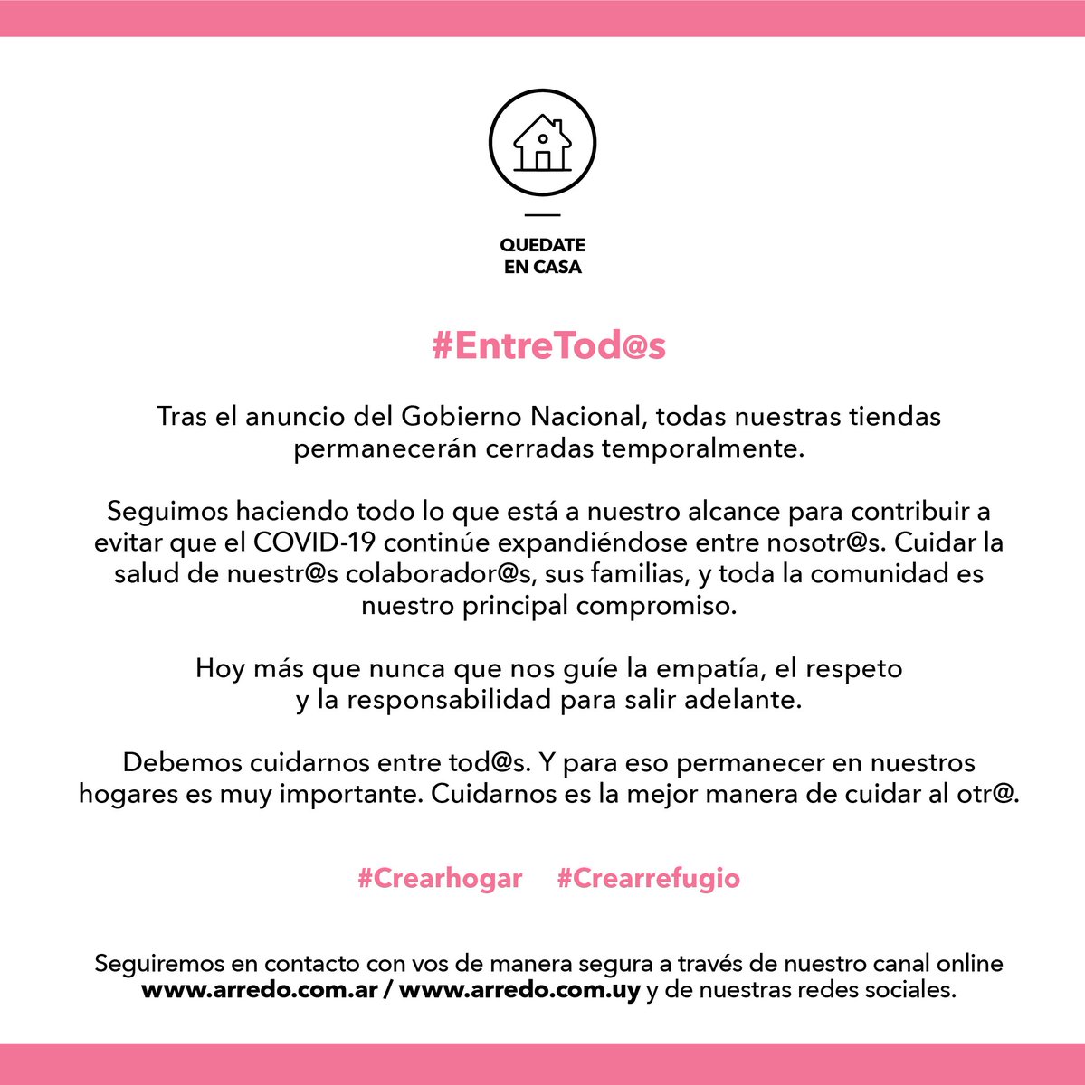 Entre tod@s nos cuidamos.