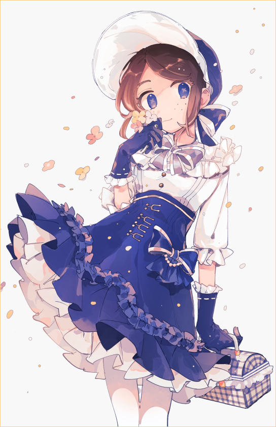 「? 」|：𝕔：のイラスト