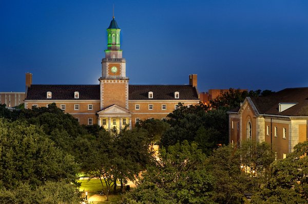 Every Friday at 7:23 p.m., the @Talons23 will Light the Tower as a symbol of our #UNTfamily standing strong together. Tonight's lighting will honor our athletes whose seasons were cut short. Please do NOT come to the tower, but join in virtually at: instagram.com/talons23/