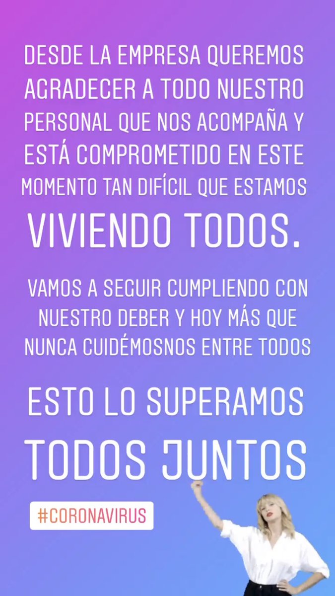 linea_126's tweet photo. #coronavirus #QuedateEnCasa https://t.co/cqYcoKpS2K