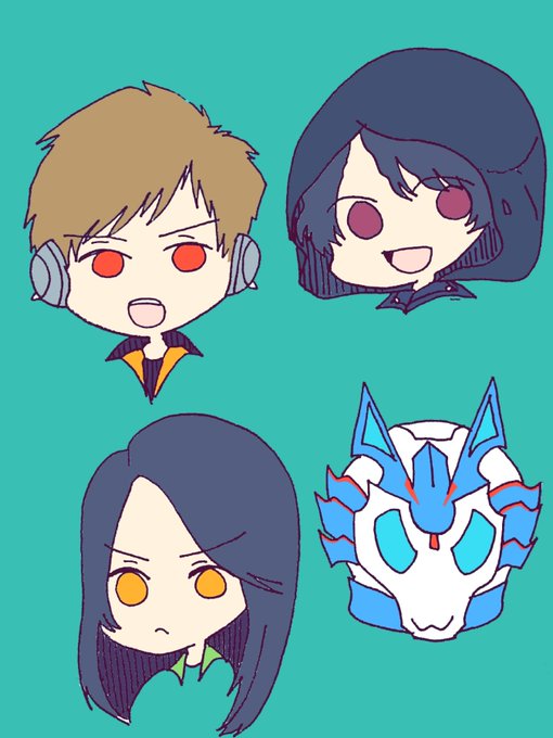 バルカンのtwitterイラスト検索結果 古い順