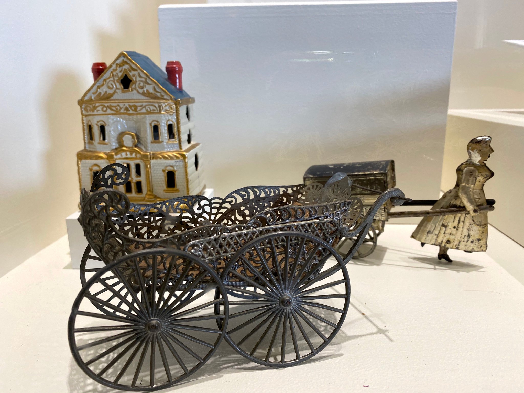 RiverfrontMuseum on Twitter "These toys date from 19001930. Block & Kuhl Co. was a popular