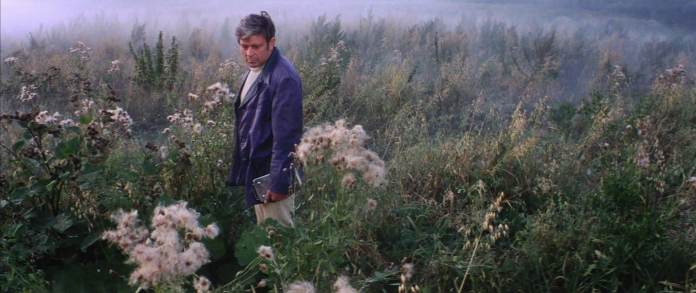 AirTheFilm's tweet photo. Bringing you incredible and beautiful film images that reflect #isolation and #SocialDistancing. Today: #Tarkovsky #Solaris – in our top film recommendations to watch if you are in #Scifisolating ;) Watch this space for more coming soon #scifisolate #scifisolation #scifi https://t.co/5sqAHszVx3