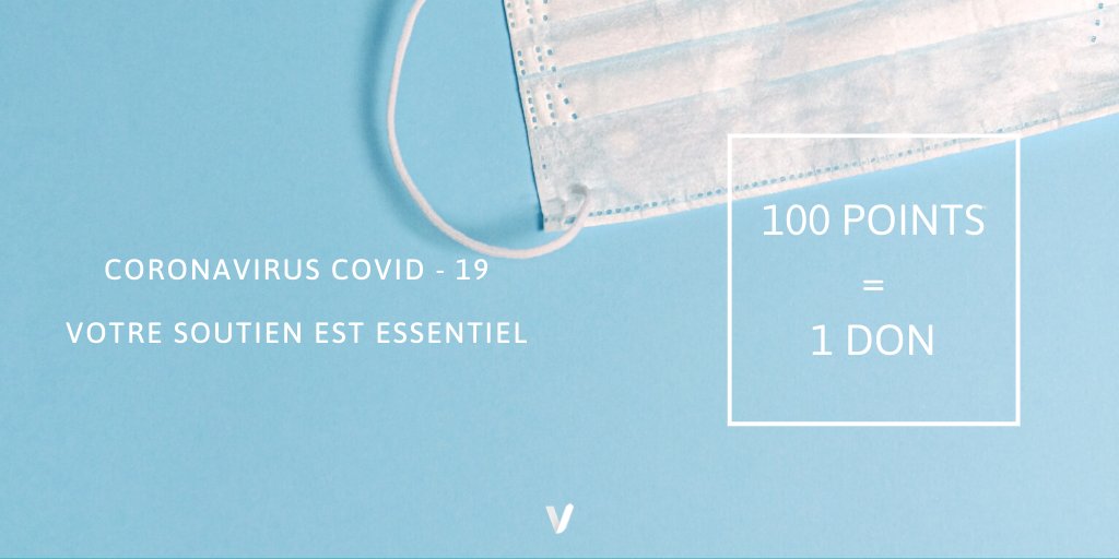 vazeeapp's tweet photo. Vazee s’engage à reverser vos dons pour le matériel destiné aux professionnels de santé ! C'est tous ensemble que nous arriverons à vaincre cette pandémie 💪Prenez soin de vous et MERCI ❤️
#vazeeapp #coronavirus #COVID19 #sante #don #donation #masque #hopital #pandemie https://t.co/eiyVxdUUcW