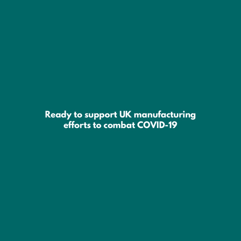 If any #UKmanufacturing companies involved in the production of #ventilators or #ventilatorcomponents need additional engineering support, we can make #cncmachining time available &amp; will prioritise projects supporting the national response to COVID-19.