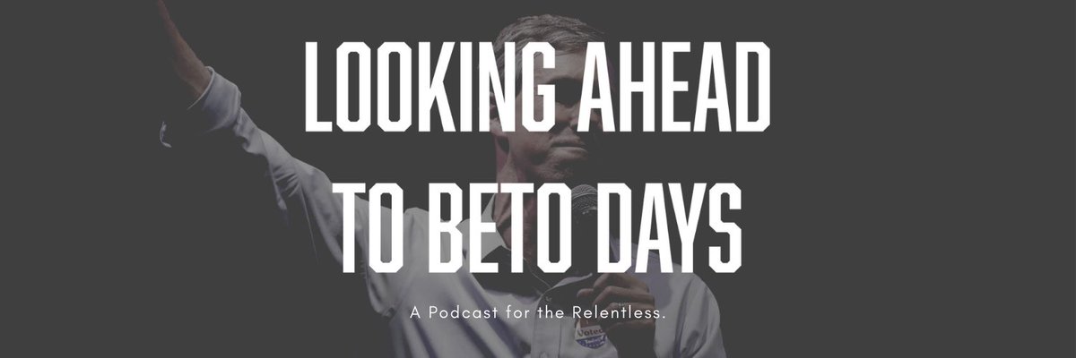 Look2BetoDays's tweet photo. Cooped up inside? Nothing to do? No worries! #LATBD has covered!
Tune in to this weeks episode of #LATBD with special guest host @semperdiced and join us while we discuss the Stock Market, Coronavirus and the Primaries!
#Betoism #PoweredByPeople

https://t.co/3EWrL6lA0Y https://t.co/lvI9x9fFBc