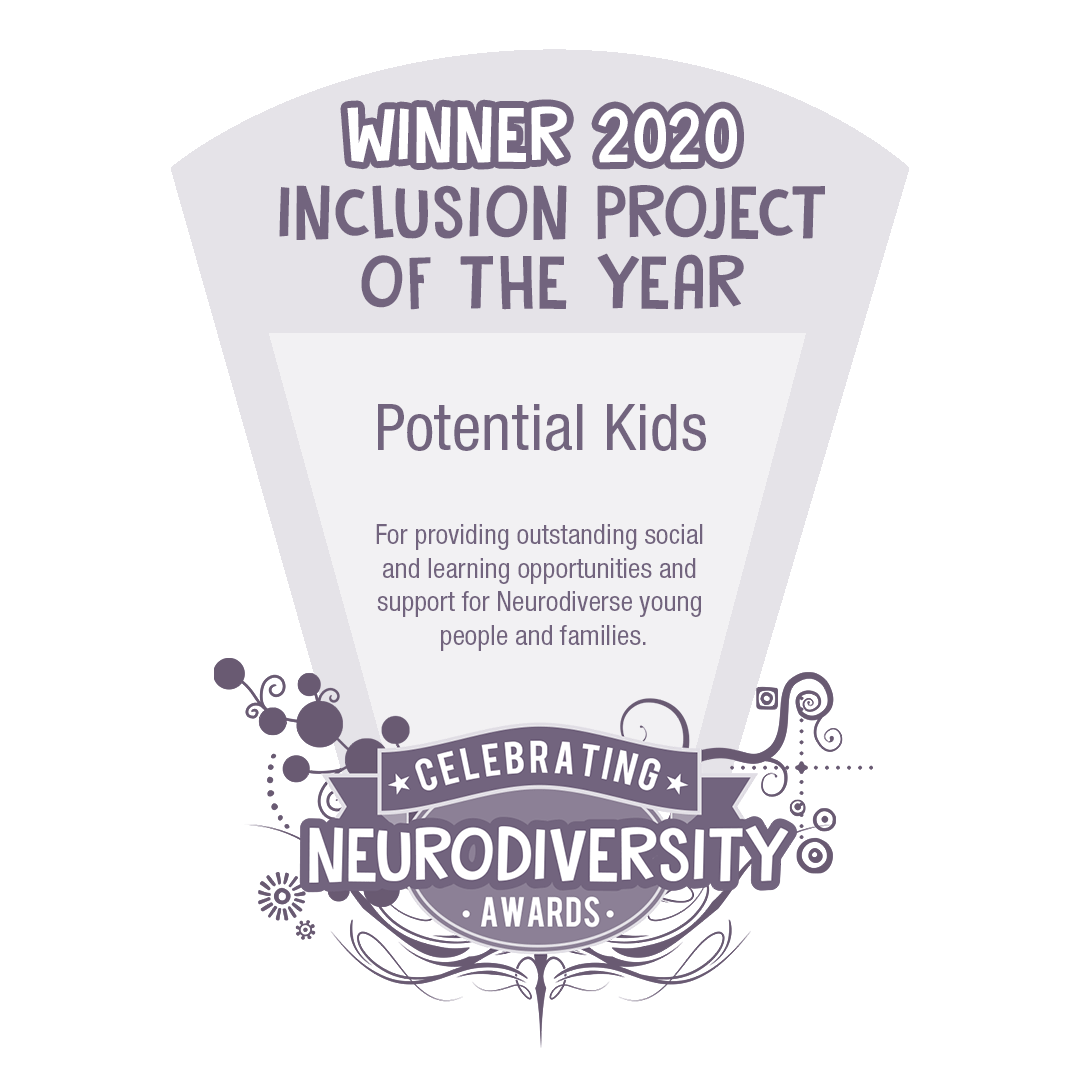 geniuswithinCIC's tweet photo. We had trouble choosing #InclusionProjectOfTheYear because we had too many #amazing entries. So we picked 2! @potential_kids please take a bow for your outstanding contribution to #inclusion. The judges said "Great idea! We want to see it everywhere!" 😍😘👇🌈 Thanks @MaceGroup https://t.co/SymRJkuntk