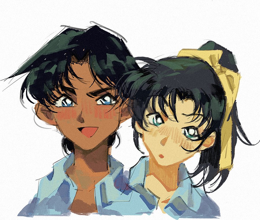 Bakeddeer's tweet image. for my tiny #heizuha heart 🥰