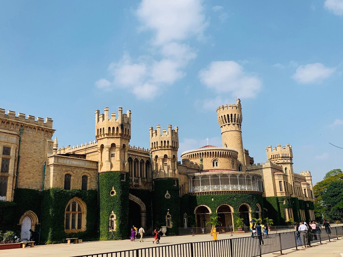 ozcollaborative's tweet image. Mysore Palace in Karnataka, India, contains hints of Hindu, Muslim, Rajput &amp;amp; Gothic architecture styles. From childhood through university, our architect, Roohi, got to tour this beautiful example of Indo-Saracenic design, designed by Henry Irwin in the late 19th Century. #Travel
