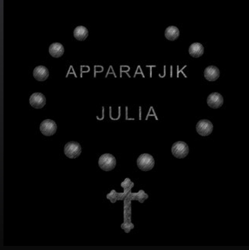 New single Julia from <a href="/Apparatjik/">Apparatjik</a> out now. Credited <a href="/magnef/">Magne Furuholmen</a> from <a href="/aha_com/">a-ha</a>, @jonas_bjerre from <a href="/mew/">MEW</a> and @martinterefe Check your local streaming services.