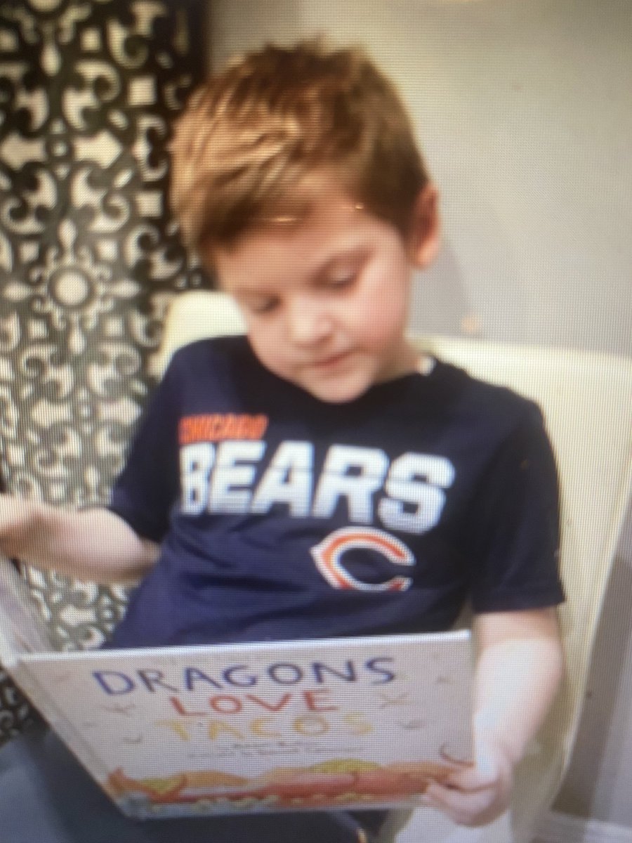 109burleyAM's tweet photo. Love seeing all these readers at home, picking up a good book! @BurleySchool https://t.co/bZqzI7sTKY