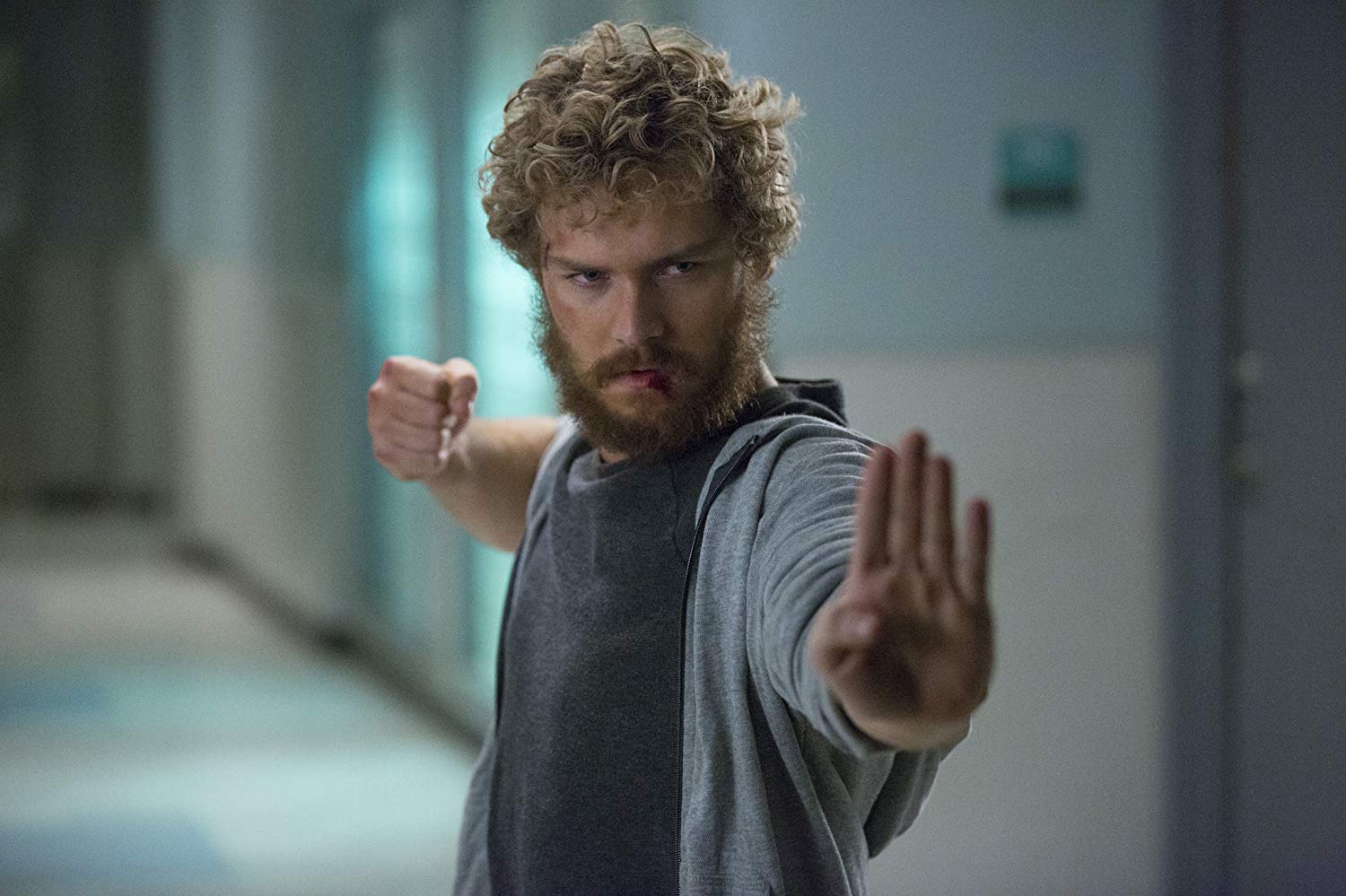 Happy 32nd Birthday Finn Jones!
\"Every day of my life I make an effort.\" 