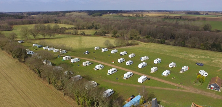 Top Farm is a quiet friendly caravan, camping and glamping site offering superb modern facilities close to Aylsham. With the beautiful North Norfolk Coast and the Norfolk Broads within easy reach. visitnorthnorfolk.co.uk/accommodation/… #NorthNorfolk #Aylsham #Camping #Glamping #Caravans