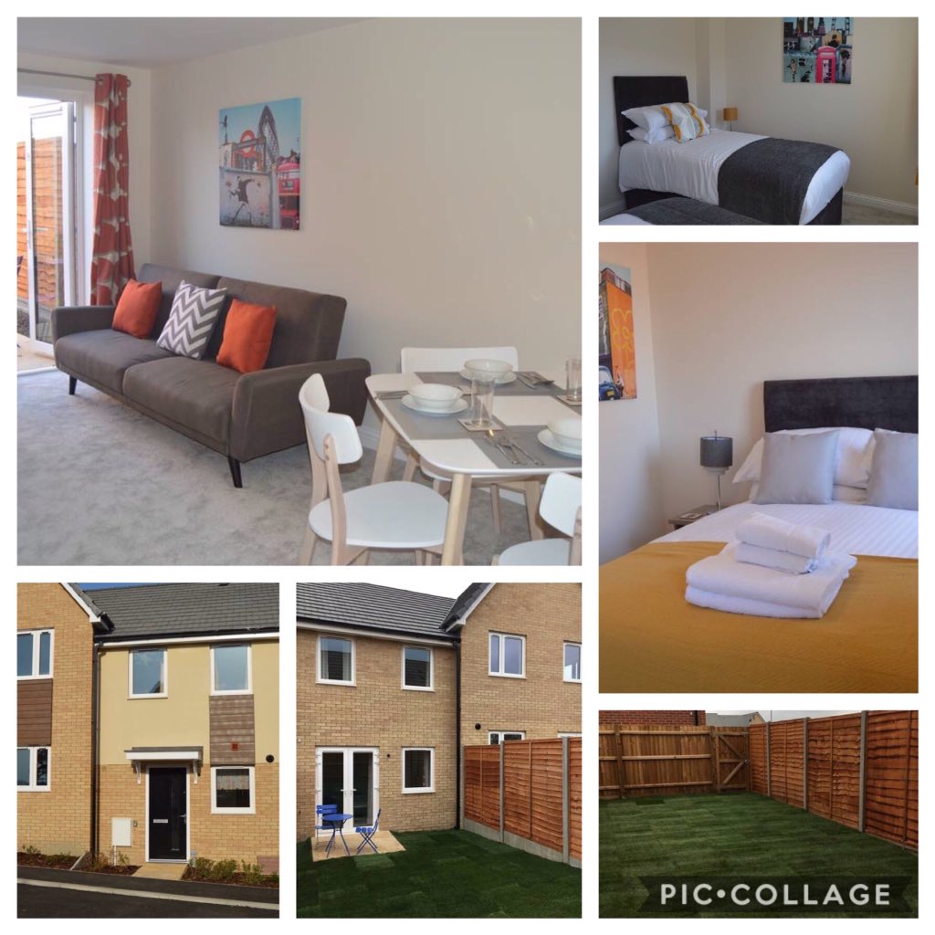 inbetweenhomes's tweet photo. 2 bed house with a double &amp; twin room. Fitted kitchen, lounge/diner, bath/shower room &amp; downstairs WC, garden &amp; parking.

#BreconCourt #Peterborough #Cambridgeshire #holidayhome #movinghouse #movinghomes #renovating #PenstarLocations #inbetweenhomes

https://t.co/8G8VngvxIB https://t.co/wFeco472sO