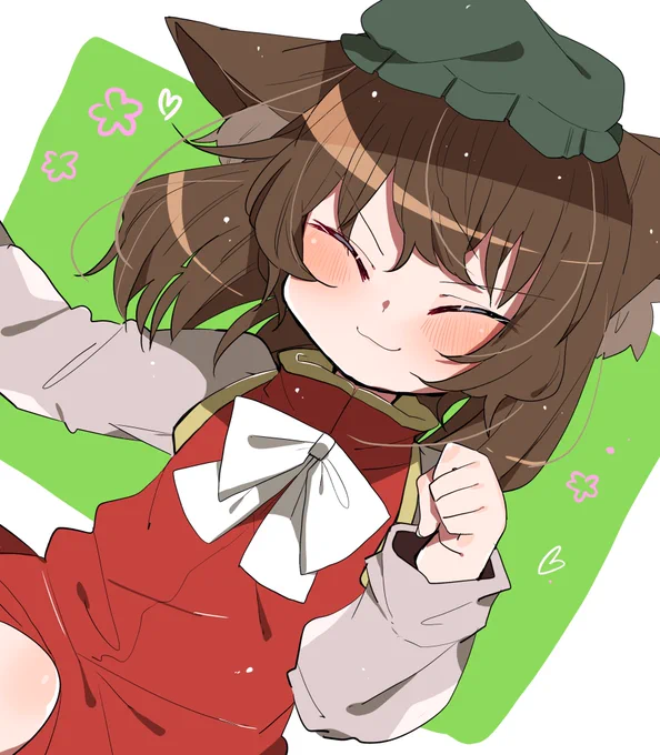 #深夜の真剣お絵描き60分一本勝負
橙ちゃん🌸 