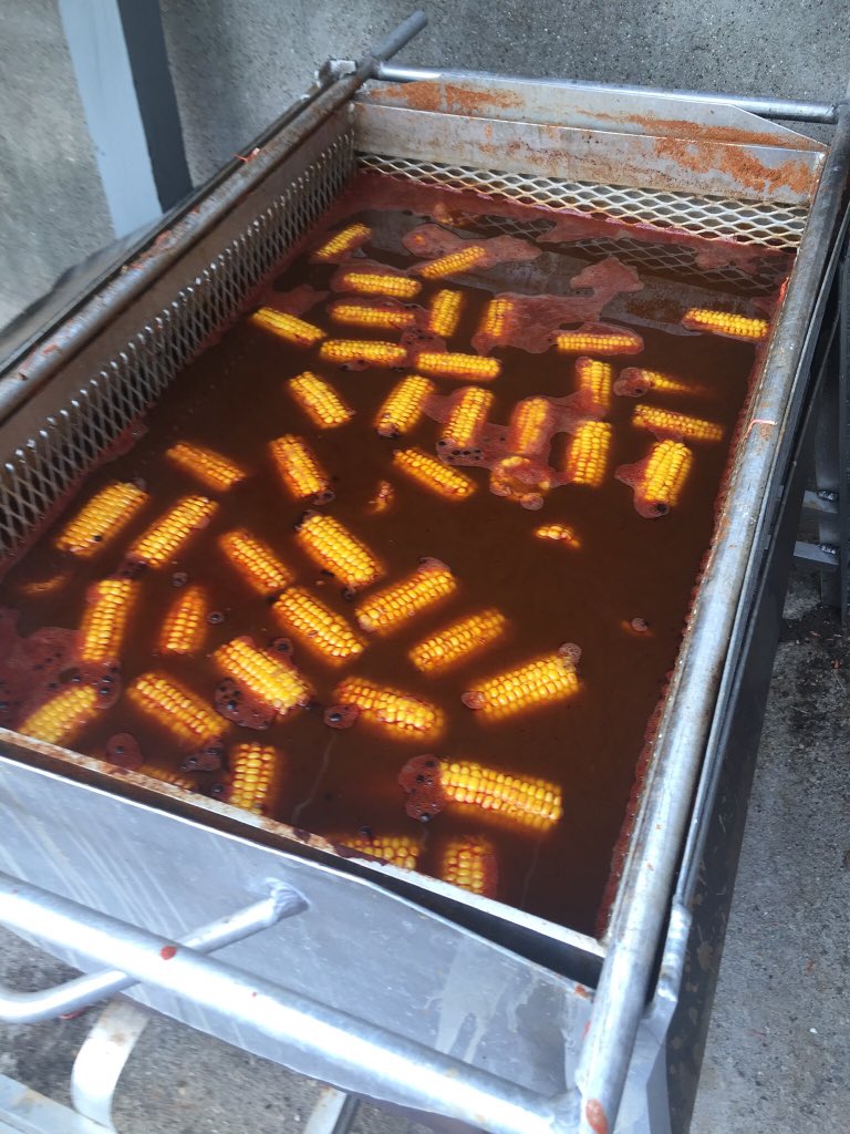 Crawfish Report tweet media