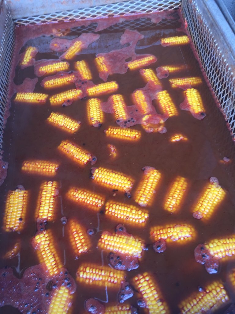 Crawfish Report tweet media