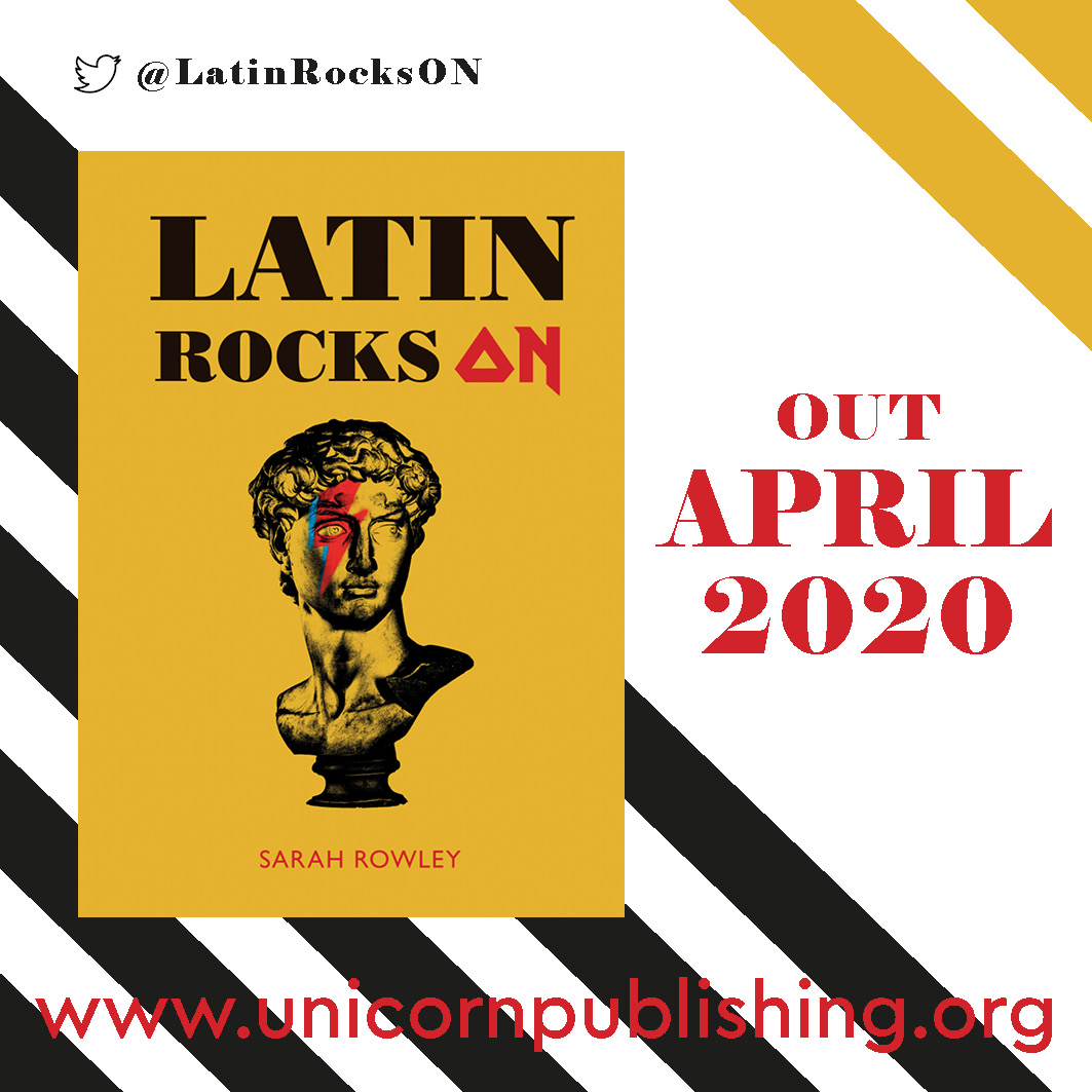 LatinRocksON tweet media