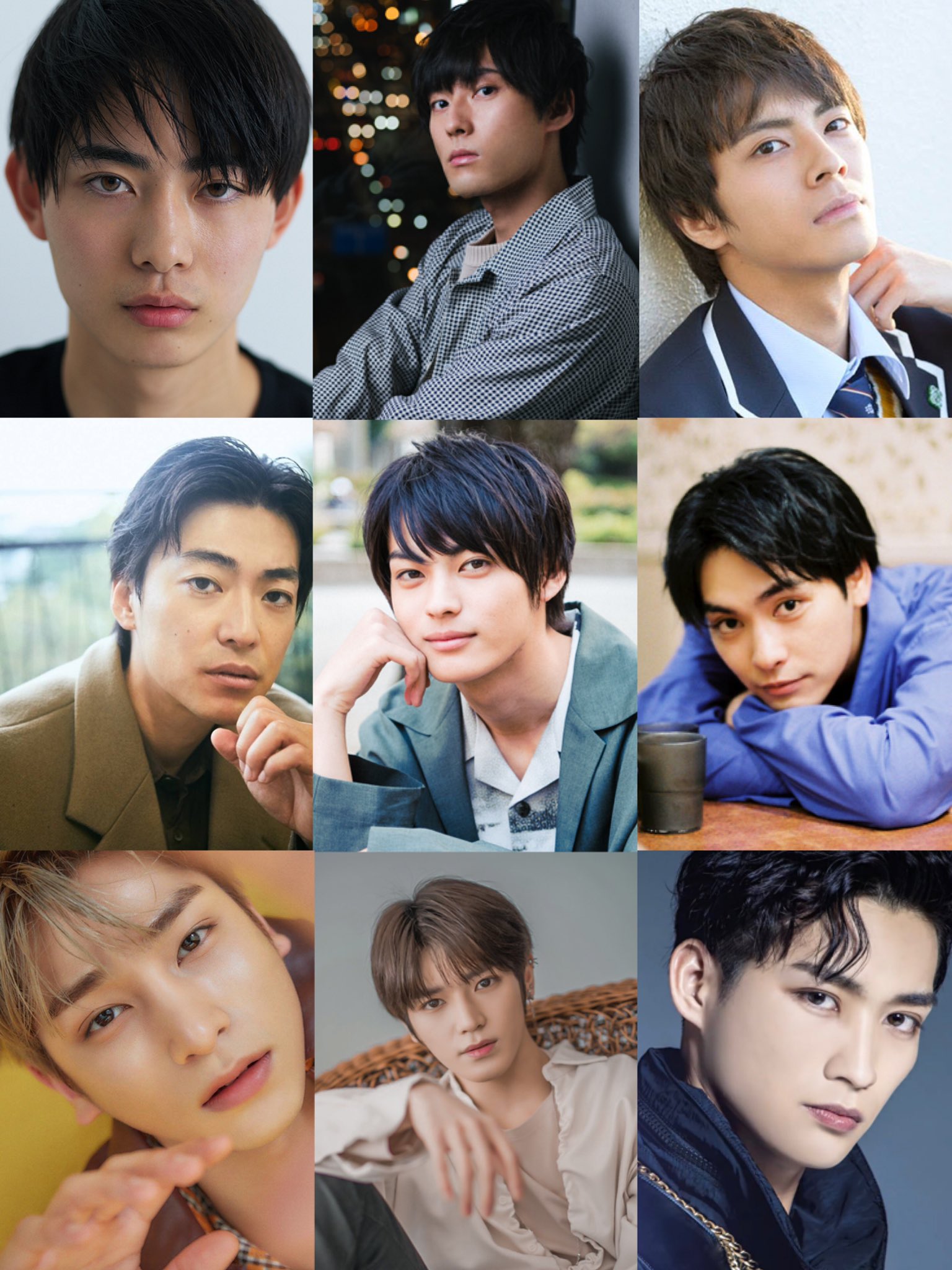 蓮子 超個人的 好きなお顔 好きな系統は大きく分けて２種類なのかな 濃い顔 色白顔 T Co Coooecz6v4 Twitter