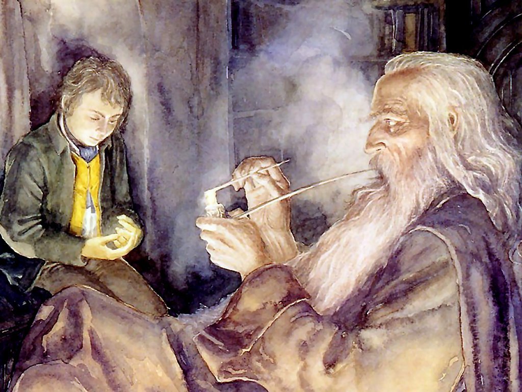 ‘I wish it need not have happened in my time,’ said Frodo. ‘So do I,’ said Gandalf, ‘and so do all who live to see such times. But that is not for them to decide. All we have to decide is what to do with the time that is given us'