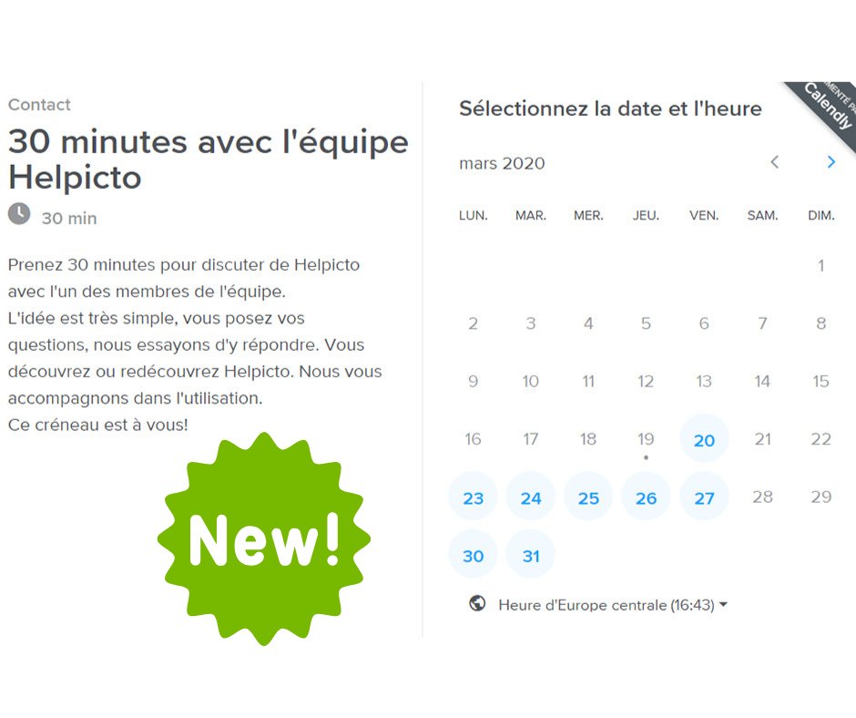 Helpicto tweet media