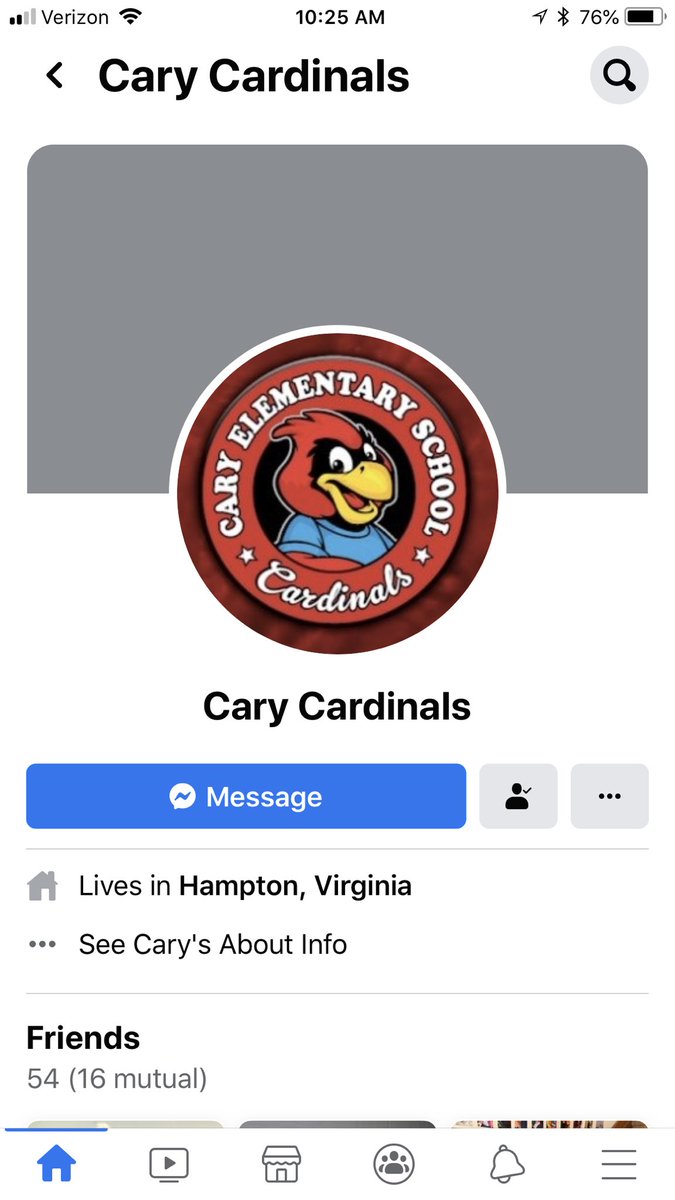 Cary Elementary tweet media