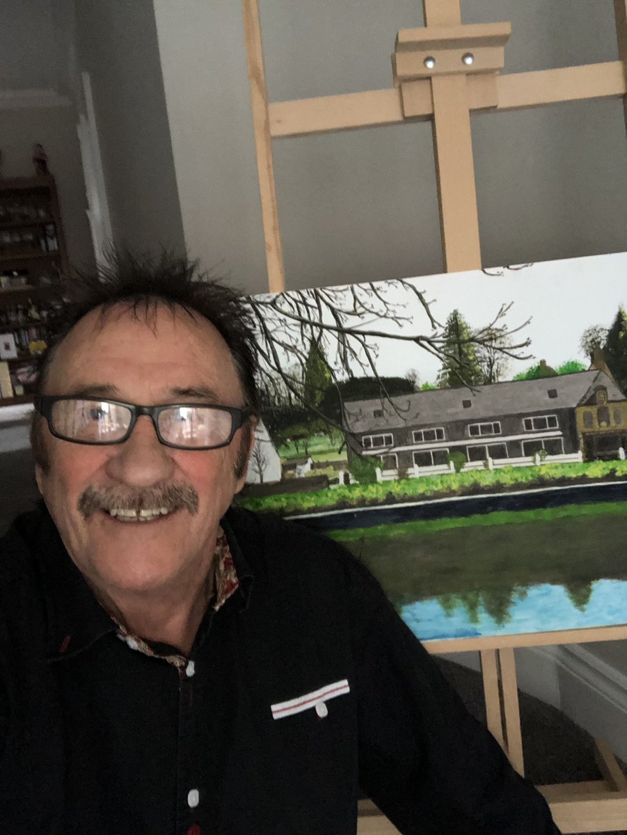Paul Chuckle tweet media