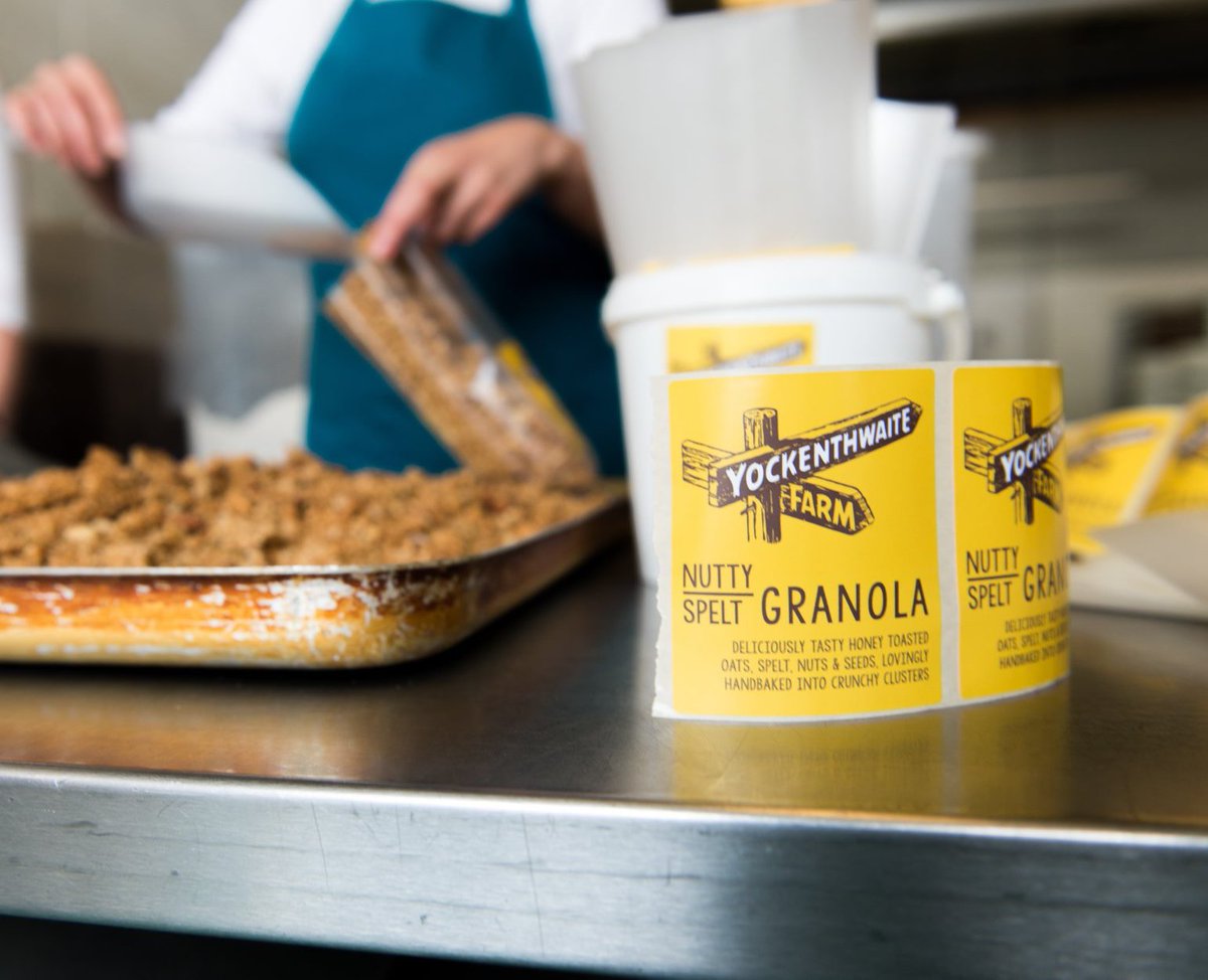 Thank you so much for your continued support in what are uncertain and unprecedented times for us all. 

We will continue to make our cereals, which can be delivered to your door, fresh to order and to the highest standards. 

We are wishing everyone all the best.
#yockenthwaite