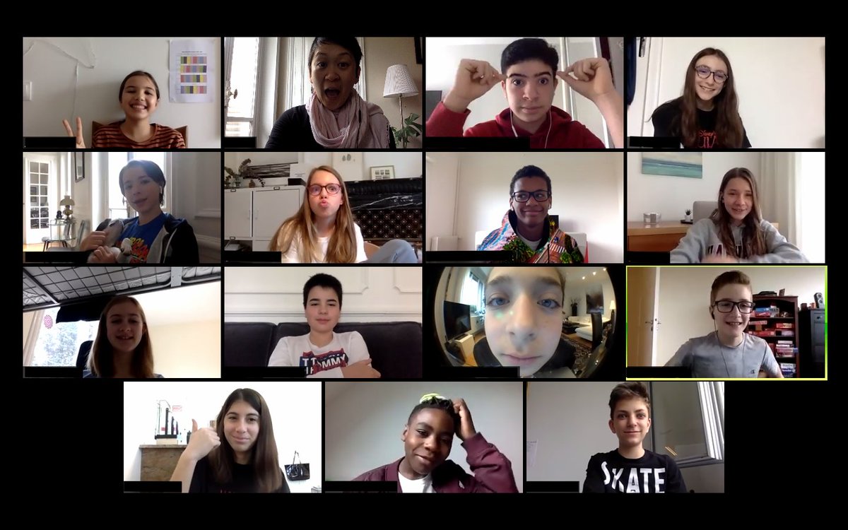 asparisofficial's tweet photo. Some highlights from week 1 of #DistanceLearning.
We are proud of our students, families, faculty, &amp; staff for their dedication to learning and community in the midst of the national confinement. Congrats on a successful 1st week, and see you (online) on Monday! #RebelsGoRemote https://t.co/81DFpujKZ6
