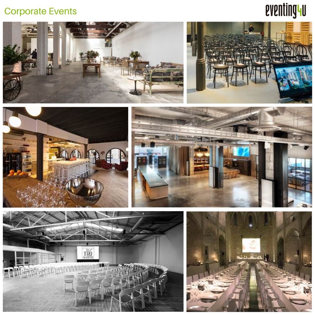 eventing4u's tweet photo. En Eventing4u seguimos actualizando #SpecialVenues de España para vuestras reuniones, #teambuilding, reuniones de ciclo, #convenciones, etc...
Contamos con una gran variedad de espacios para que vuestros encuentros sean un éxito.¿Cuál os gusta más para vuestro próximo #evento? https://t.co/iy0DFGev1E