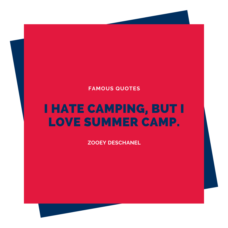 WISsummercamp's tweet photo. @ZooeyDeschanel, famous actress, model, and singer-songwriter, would have loved WIS Summer Camp. 😩 We have great indoor AND outdoor energy, AC, healthy and good tasting meals, and over 20 summer camp class options.

Plus, we get to go on some pretty sweet field trips. 😎 https://t.co/SKDTgm3NHz