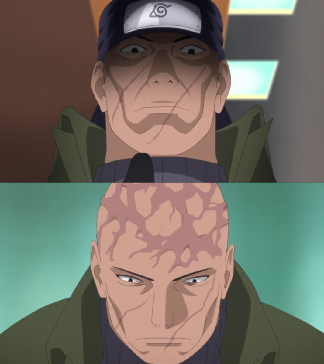 Boruto 3 Happy Birthday Ibiki Morino Boruto Naruto