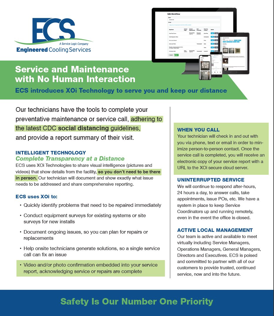 Engineered Cooling Services tweet media