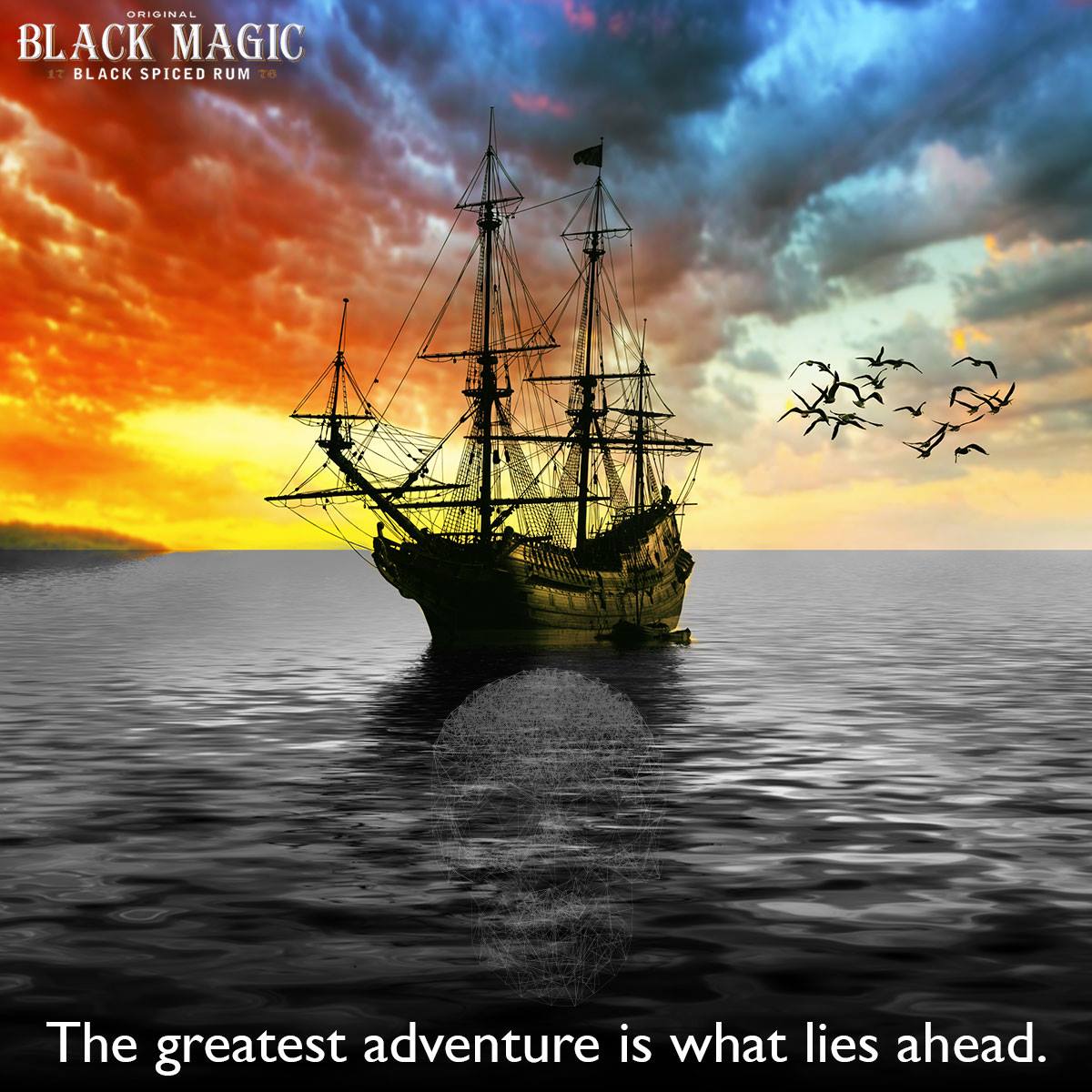 Black Magic tweet media