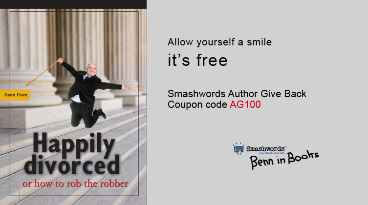 MeWritingOrg's tweet image. Stuck at home? Tragic comedy 'Just Divorced, or how to rob the Maffia' FREE ebook until April 20 with code AG100, smashwords.com/books/view/401… - #ebooks - #Covid_19