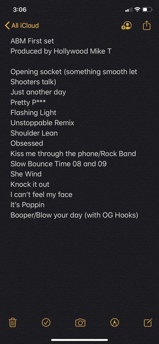 CoachDrip_MikeT's tweet photo. Aye @joinez shooters finally letting me do what we talked about back in the day produce a set for him. 
Tell me I ain’t still got it
💪🏽💪🏽
Let me know what you think I should add since you are my bounce expert #ABMGOGO 
#ABMStream 
#WeLoveGogo
#GoGoWorldWide https://t.co/EcqVJYFOZ0
