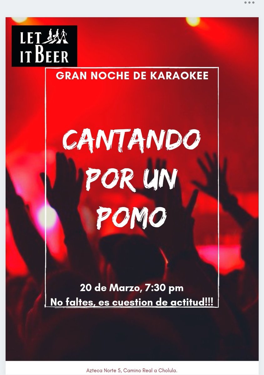 beer_let's tweet image. Aun estamos aqui y resistiremos hasta el final, vengan va a estar bueno...