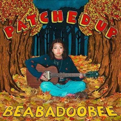 day 4 • patched up by beabadoobee (2018)fav song: track 7 - the way i spoke