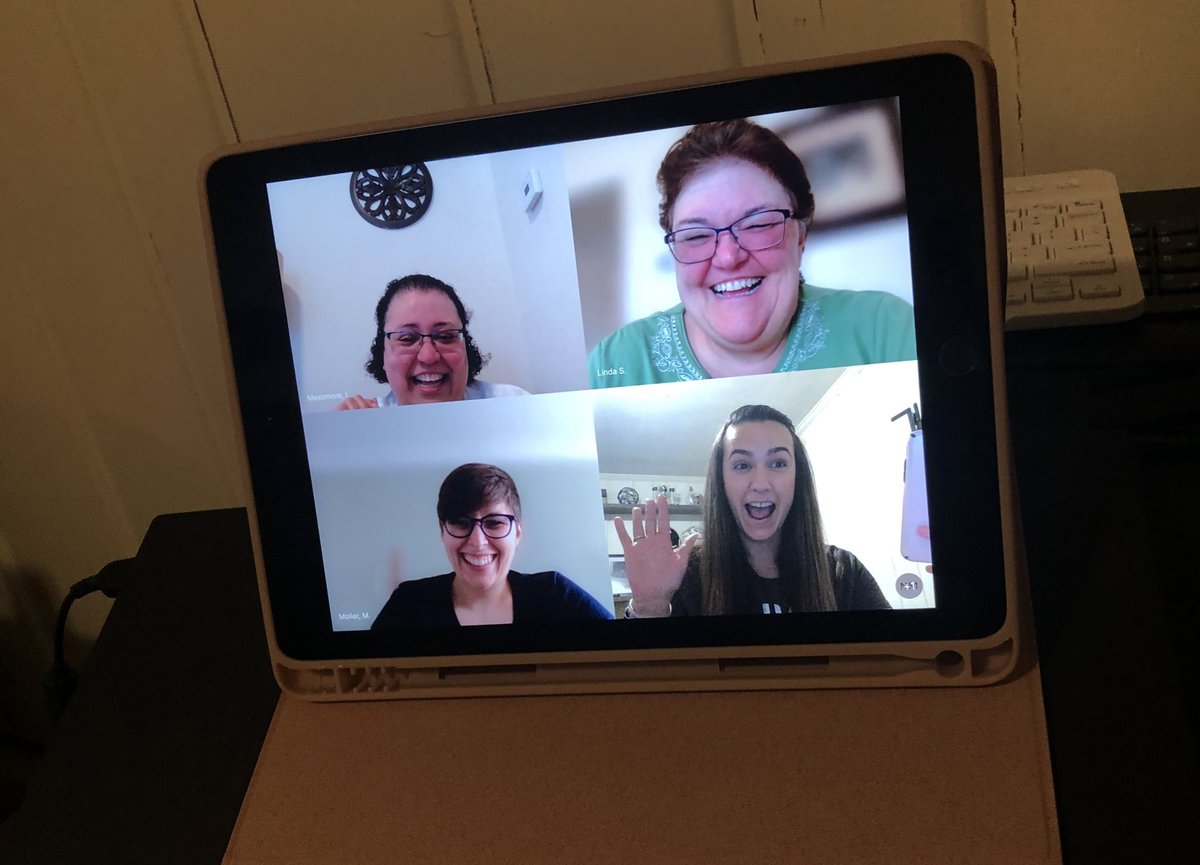 Jen Gross (@mrsgross6) on Twitter photo Finished the week with this great group! Continuing our work from <a href="/wmSURN/">SURN</a> family engagement academy. Talking about our take aways and future goals to engage every family. <a href="/APSface/">APS Office of Family & Community Engagement</a> <a href="/IsabelMessmore/">Isabel Messmore</a> @KeyAP_Maldonado @APS_OEE <a href="/APS_ESOL/">APS Office of English Learners</a> <a href="/MaryClarify/">Mary Clare Moller</a> <a href="/APSVirginia/">Arlington Public Schools</a> Finished the week with this great group! Continuing our work from <a href="/wmSURN/">SURN</a> family engagement academy. Talking about our take aways and future goals to engage every family. <a href="/APSface/">APS Office of Family & Community Engagement</a> <a href="/IsabelMessmore/">Isabel Messmore</a> @KeyAP_Maldonado @APS_OEE <a href="/APS_ESOL/">APS Office of English Learners</a> <a href="/MaryClarify/">Mary Clare Moller</a> <a href="/APSVirginia/">Arlington Public Schools</a>