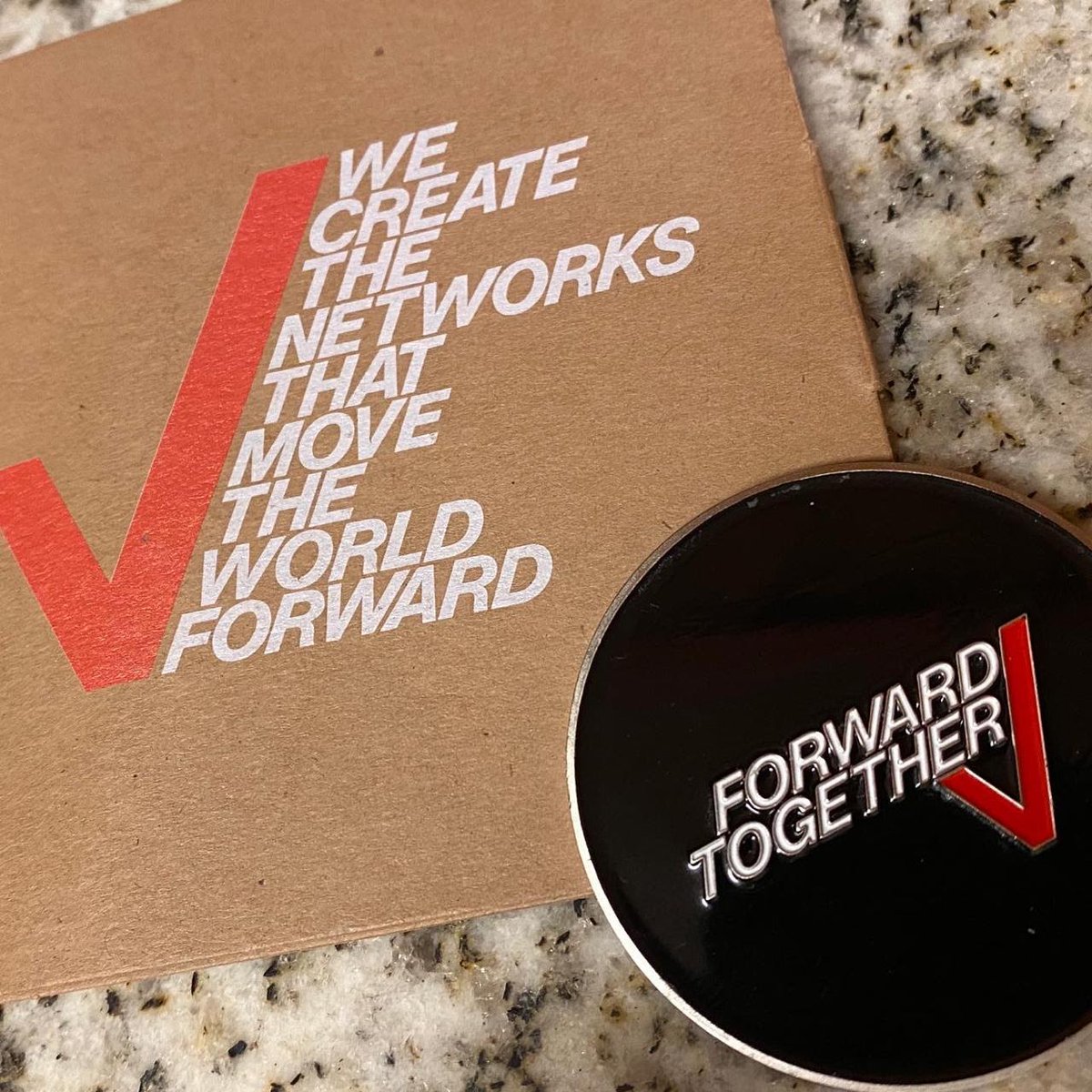 Verizon Careers Sur Twitter Our Cary Nc Office Is Moving Forwardtogether By Passing Our Purpose Coin Here Tom Z Executive Director And Head Of Business Markets Operations Passes It To Robert