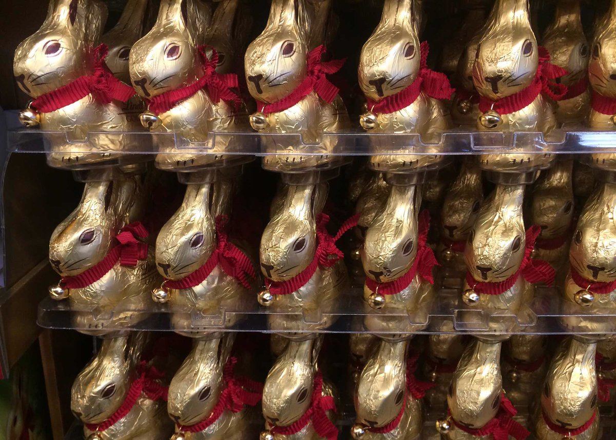 endlichgutes's tweet photo. Merke: Hasen werden nicht gehamstert https://t.co/IPhsngzL2Z