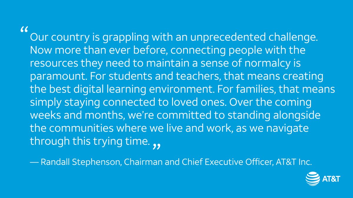 ATTimpact's tweet photo. We're committed to connecting students and teachers with resources to support digital learning. 👩‍💻 Learn more: https://t.co/xfWJjjg9NW. https://t.co/8lJwC2VfSR