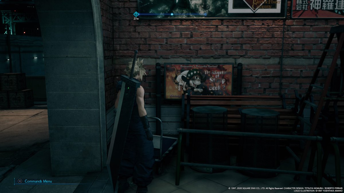 Final Fantasy Vii Remake Here Are 10 Things You May Not Have Noticed In The Finalfantasy Vii Remake Demo T Co Gguvnye1w5 Did You Catch Anything We Missed Ff7r T Co Fcvvqlrfuz
