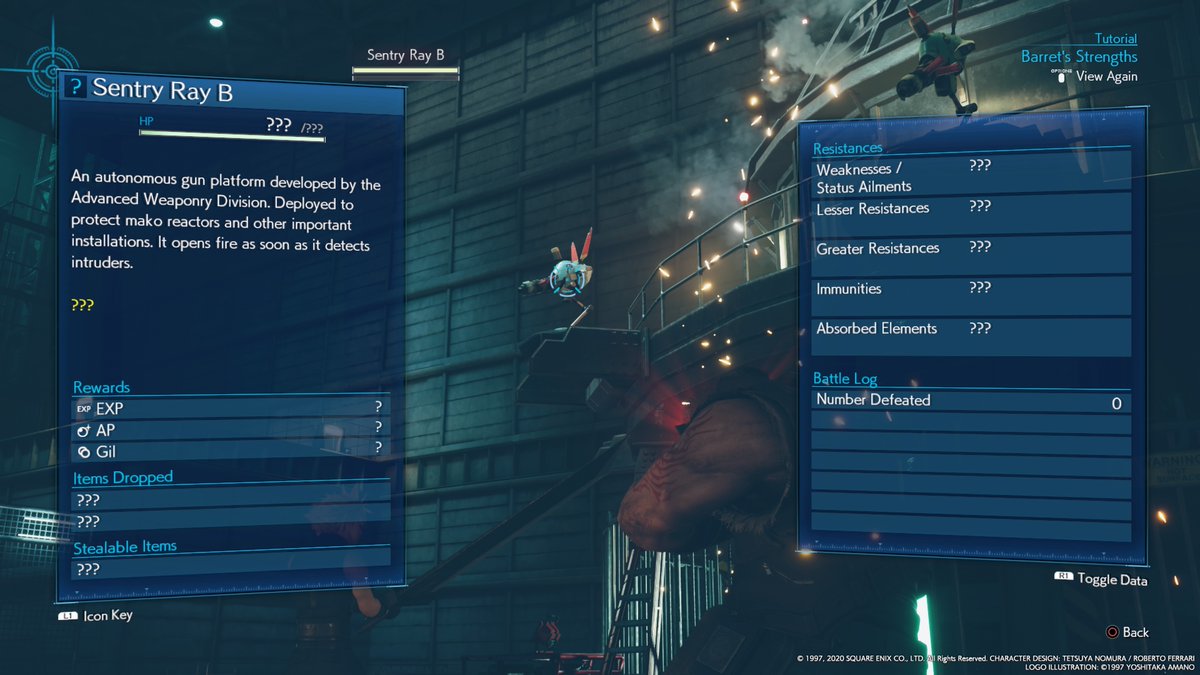 Final Fantasy Vii Remake Here Are 10 Things You May Not Have Noticed In The Finalfantasy Vii Remake Demo T Co Gguvnye1w5 Did You Catch Anything We Missed Ff7r T Co Fcvvqlrfuz